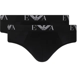 Emporio Armani Slipy 2-pack - Majtki męskie - miniaturka - grafika 1