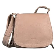 Torebki damskie - Gabor Damska torba Kara Flap Bag M no Zip, rose - miniaturka - grafika 1