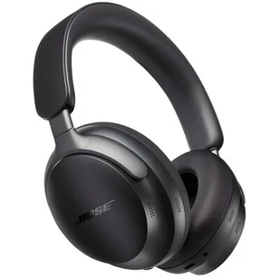 Bose QuietComfort Ultra czarne - Słuchawki - miniaturka - grafika 1