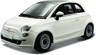 Bburago Fiat 500 22106 - Samochody i pojazdy dla dzieci - miniaturka - grafika 2