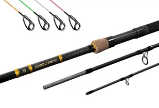 Wędka Delphin River Trophy NXT 360 cm 200 g - Wędki - miniaturka - grafika 1