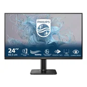 Monitory - Philips 23,8" 24E2N1100LB/00 VA FHD - miniaturka - grafika 1