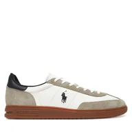 Sneakersy męskie - Sneakersy Polo Ralph Lauren Bedford 809968171003 Biały - miniaturka - grafika 1