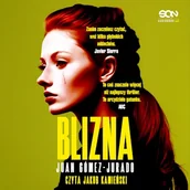Audiobooki - kryminał, sensacja, thriller - Blizna Juan Gómez-Jurado - miniaturka - grafika 1