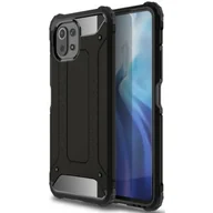 Etui i futerały do telefonów - Tech-Protect Etui Xarmor do Xiaomi MI 11 Lite/MI 11 Lite 5G Czarny XIAOMI MI 11 LITE MI 11 LITE 5G - miniaturka - grafika 1