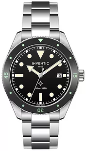 Zegarek Zegarek Inventic C56335.41.69 U2 Diver II Gents - Zegarki męskie - miniaturka - grafika 1