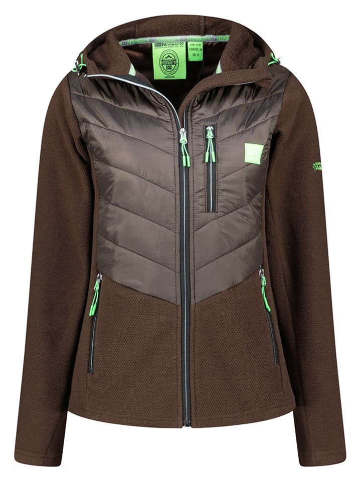 Geographical Norway Kurtka pikowana 