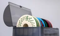 Filamenty i akcesoria do drukarek 3D - Spectrum 81306 ReFill filament, r-PLA, 1kg, 1.75mm, TRAFFIC BLACK - miniaturka - grafika 1