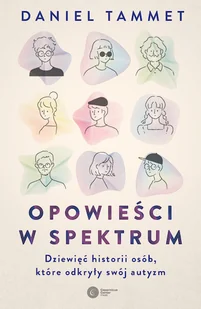 Opowieści w spektrum - Biografie i autobiografie - miniaturka - grafika 1