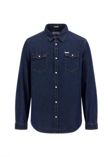 camicie uomo guess m3yh02 d53o1 emerson emes - Koszule męskie - miniaturka - grafika 1