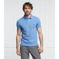 Koszule męskie - POLO RALPH LAUREN Polo Slim Fit - miniaturka - grafika 1