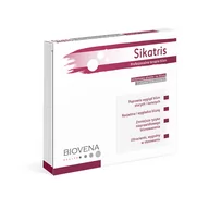 Problemy skórne - Biovena Health Plast.sikatris silik.n/blizny 10x10cm x 5 - miniaturka - grafika 1