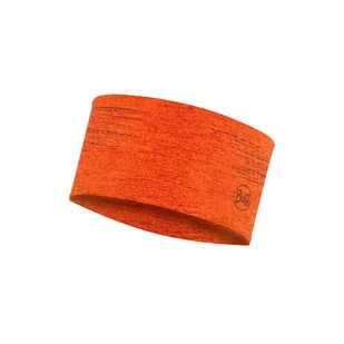 Opaska wielofunkcyjna z elementami odblaskowymi Buff Dryflx Headband Fire - Ozdoby do włosów - miniaturka - grafika 1