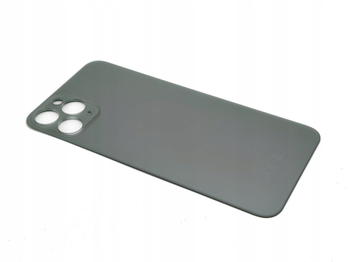 OBUDOWA PANEL TYŁ DO APPLE IPHONE 11 PRO A2160 A2215 ZIELONY BIG HOLE