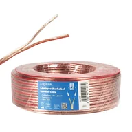 Kable - LogiLink audio 25.0m - miniaturka - grafika 1