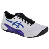 Trampki męskie - ASICS Gel-Challenger 14 Clay, Męskie trampki, 39 EU, White Sapphire, 39 EU - miniaturka - grafika 1
