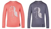 Koszulki jeździeckie - BUSSE Koszulka z długim rękawem KIDS COLLECTION LS VIII - miniaturka - grafika 1