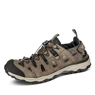 Sandały męskie - Sandały trekkingowe męskie Meindl Lipari - Comfort fit - grafika 1