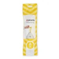 Worki na śmieci - Brabantia Worki na śmieci PerfectFit rozmiar A 3L 137488 10 szt. - miniaturka - grafika 1