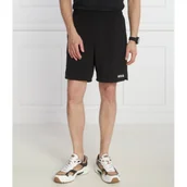 Spodenki męskie - BOSS GREEN Szorty S_Set boss x matteo berrettini | Regular Fit - miniaturka - grafika 1