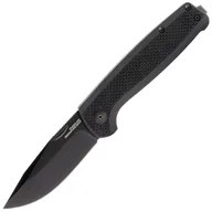 Noże - Nóż składany SOG Terminus SJ - Blackout - miniaturka - grafika 1