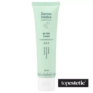 DermoMedica B3 TRX Cream Krem z niacynamidem, kwasem traneksamowym i skwalanem 60 ml - Kremy do twarzy - miniaturka - grafika 1