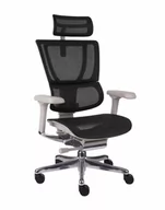 Fotele i krzesła biurowe - Fotel Ioo 2 GS Black - miniaturka - grafika 1
