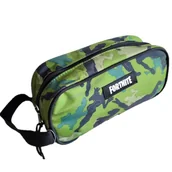 Piórniki - Pojemny piórnik szkolny Fortnite tuba saszetka - miniaturka - grafika 1