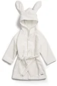 Okrycia kąpielowe dla dzieci - Elodie Details - szlafrok dla dzieci - Vanilla White 1-3 lata Przykładowa dodatkowa nazwa - miniaturka - grafika 1