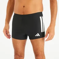Kąpielówki męskie - Bokserki pływackie męskie ADIDAS 3 paski - miniaturka - grafika 1