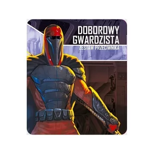 Fantasy Flight Games Star Wars Imperium Atakuje Doborowy gwardzista - Gry bitewne - miniaturka - grafika 1