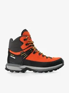 Buty zimowe męskie - Buty turystyczne wysokie Meindl Air Revolution 1.5 - orange/yellow - miniaturka - grafika 1