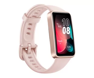 Huawei Band 8 Różowy - Smartband - miniaturka - grafika 1