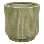 Donice - Doniczka ⌀ 30 cm zielona DARIA - miniaturka - grafika 1