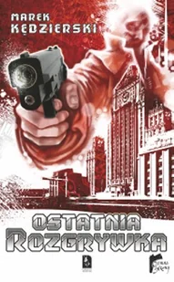 Ostatnia rozgrywka - Kryminały - miniaturka - grafika 1