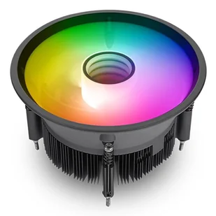 Thermaltake UX150 ARGB Sync Procesor Chłodnica powietrza 13 cm Czarny 1 szt. - Tuning komputera - akcesoria - miniaturka - grafika 1