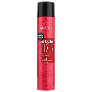 Matrix Style Link STYLE FIXER 400ml - lakier do wosów - Kosmetyki do stylizacji włosów - miniaturka - grafika 2