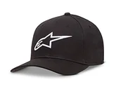 Czapki damskie - Alpinestars Alpinestars Agless Curve Cap kapelusz, mężczyźni, czapka przylegająca do głowy Black (Black/White) S-M 1017-81010-1020-S/M - miniaturka - grafika 1