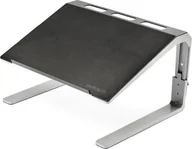 Części i akcesoria do laptopów - StarTech StarTech LTSTND stojak na notebooka 43,2 cm 17" Podstawka na notebooka Czarny, Srebrny - miniaturka - grafika 1