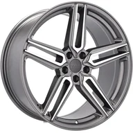 Felgi aluminiowe - Felgi 20'' 5x120 m.in. do BMW 5 E60 F10 6 F06 7 F01 X3 F25 - RBY1382 - miniaturka - grafika 1