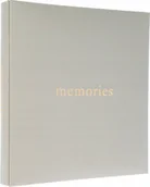 Albumy fotograficzne - Album GED SB46500 ART142 10x15 500 black pages slip in riveted - miniaturka - grafika 1