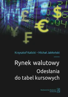 Rynek walutowy - Ekonomia - miniaturka - grafika 1