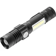 Latarki - CREE Latarka akumulatorowa Usb 800 lm Neo 99-033 - miniaturka - grafika 1