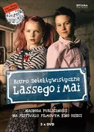 Pozostałe filmy DVD - Biuro Detektywistyczne Lassego i Mai Płyta DVD) - miniaturka - grafika 1