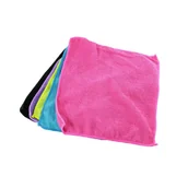 Ściereczki, gąbki, czyściki - Fernity Zestaw 5 ścierek z mikrofibry 30x28cm kolorowe - miniaturka - grafika 1