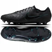 Piłka nożna - Buty Nike Tiempo Legend 10 Elite FG DV4328-002 czarny 42 1/2 - miniaturka - grafika 1