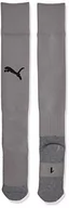 Skarpetki damskie - Puma Mężczyźni Team Liga Socks Core Skarpety, Szary/Czarny (Steel Gray/Puma Black), 4 - miniaturka - grafika 1