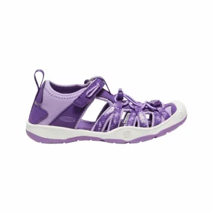 Sandały dziecięce KEEN MOXIE SANDAL - Buty dla dziewczynek - miniaturka - grafika 5