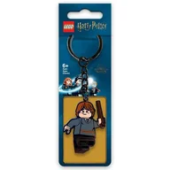 Klocki - LEGO Harry Potter 53275 Metalowy brelok Ron Weasley - miniaturka - grafika 1