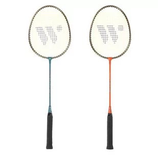 ALUMTEC 550K ZESTAW RAKIET DO BADMINTONA WISH - Badminton - miniaturka - grafika 1